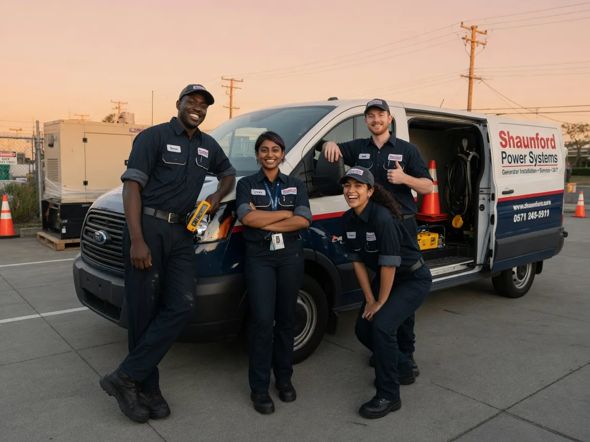 Generator Installation company in Biggs, CA